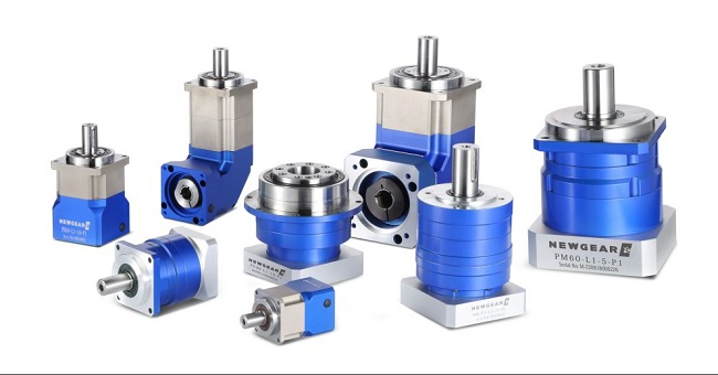 精密行星齒輪減速機(jī)