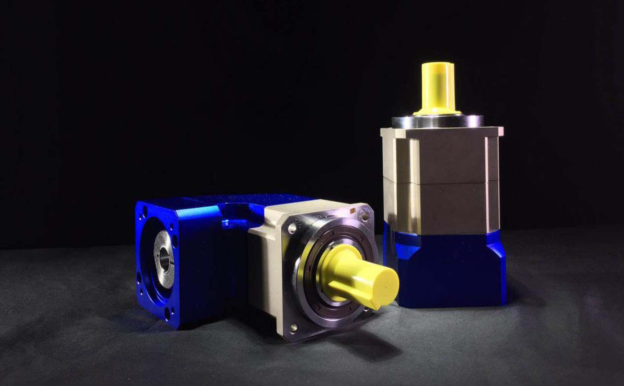 行星齒輪減速機